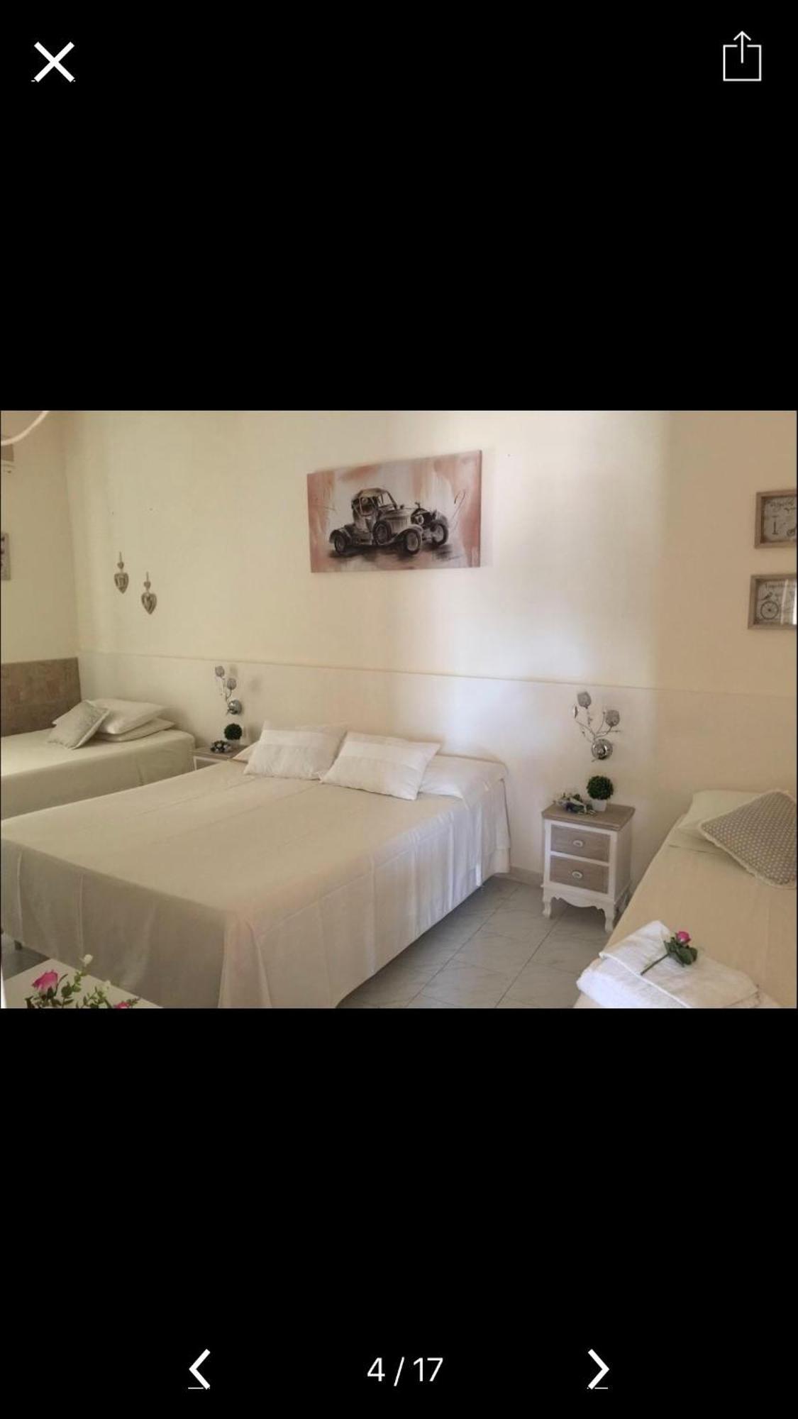 B&B Villa Cassandra Castellana Grotte Exterior foto