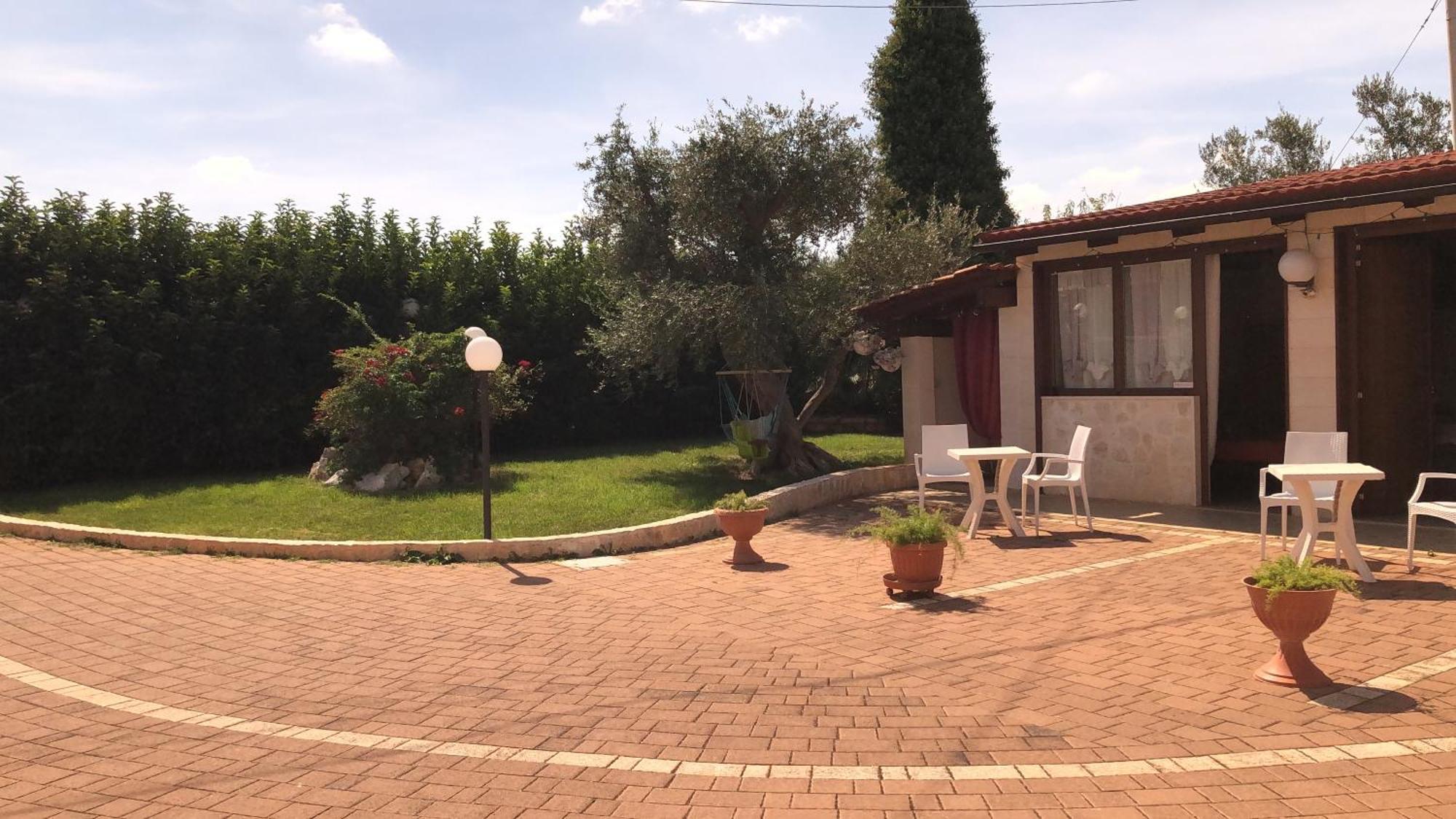 B&B Villa Cassandra Castellana Grotte Exterior foto