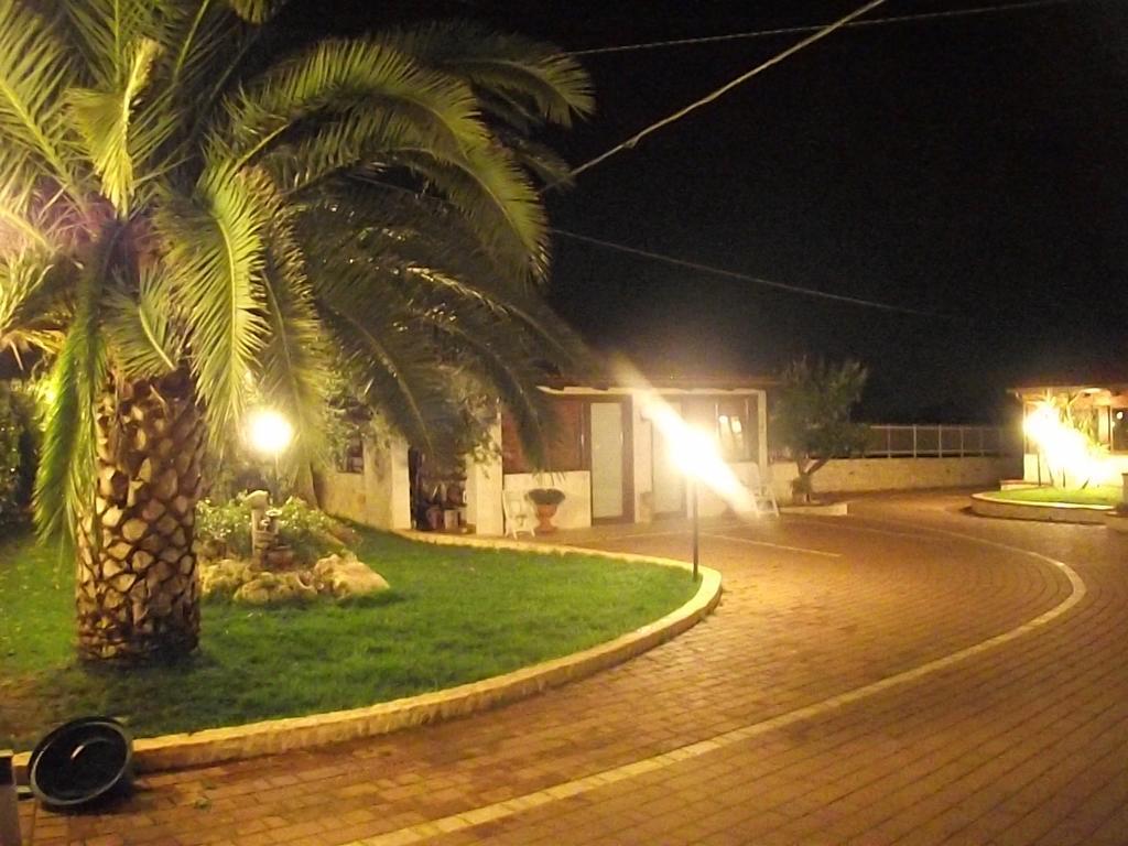 B&B Villa Cassandra Castellana Grotte Exterior foto